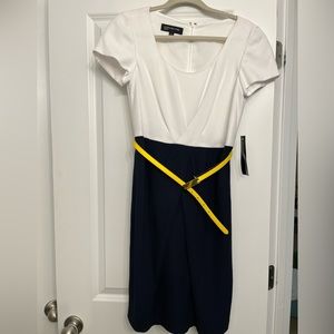 JONES NEW YORK dress, NWT